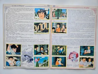 Album COMPLETO Marco 1 (DANONE, 1976)