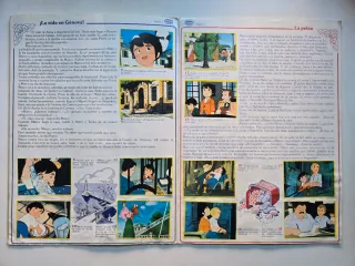 Album COMPLETO Marco 1 (DANONE, 1976)