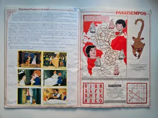 Album COMPLETO Marco 1 (DANONE, 1976)