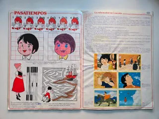 Album COMPLETO Marco 1 (DANONE, 1976)