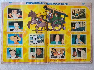 Album COMPLETO Marco 1 (DANONE, 1976)