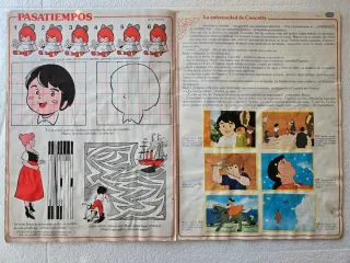 Album COMPLETO Marco 1 (DANONE, 1976)