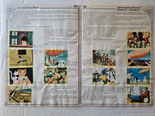 Album COMPLETO Marco 1 (DANONE, 1976)