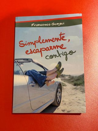 Simplemente, escaparme contigo (Alice y Lucas, ...