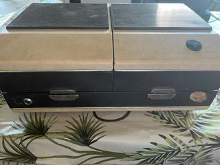 Tocadiscos Cosmo B 3810 Beige/Marrón