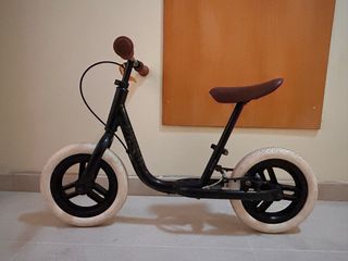 Bicicleta sin pedales Decathlon 10