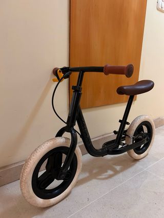 Bicicleta sin pedales Decathlon 10