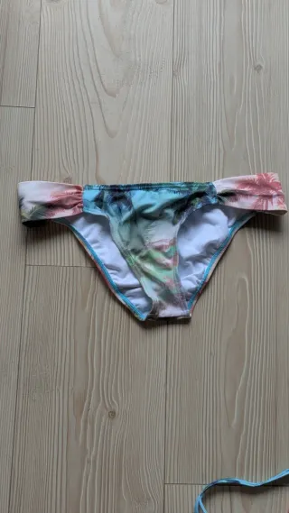 Bikini Billabong Talla M Palmeras