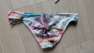 Bikini Billabong Talla M Palmeras