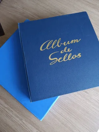 Album Sellos de Francia