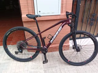 Bicicleta Massi Team Carbono Talla S