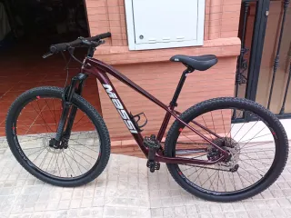 Bicicleta Massi Team Carbono Talla S