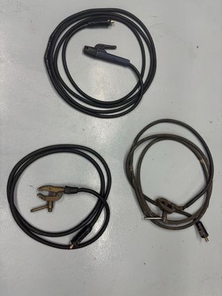 Soldadora profesional MIGATRONIC LDE 250