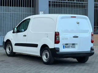 Peugeot Partner 2017