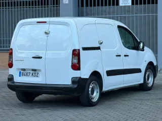 Peugeot Partner 2017