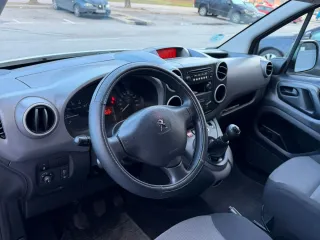 Peugeot Partner 2017
