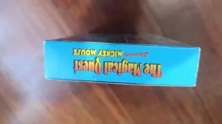 The Magical Quest Super Nintendo PAL Esp