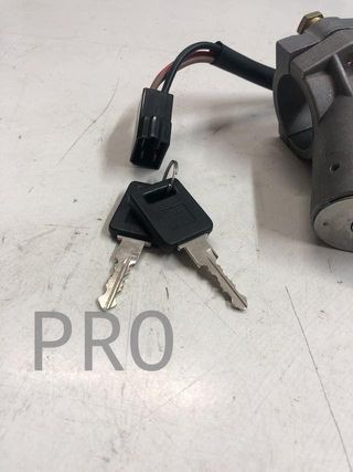 cerradura direccion fiat 128 nueva