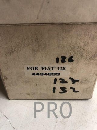 cerradura direccion fiat 128 nueva