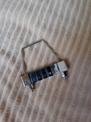 Puente Guitarra Acústica 6 Cuerdas