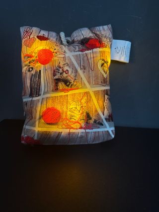 Ferma porta gattini e gomitoli