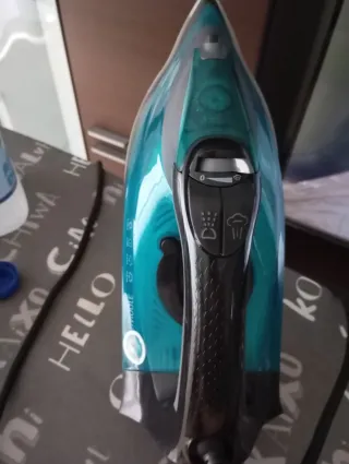 Plancha de Ropa Cecotec