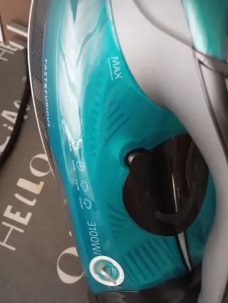 Plancha de Ropa Cecotec