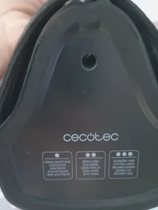 Plancha de Ropa Cecotec