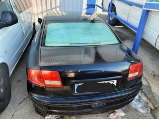 Despiece Audi A8 3.7 2003