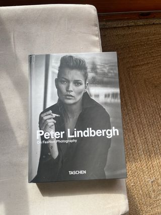 Peter Lindbergh on Fashion Photography