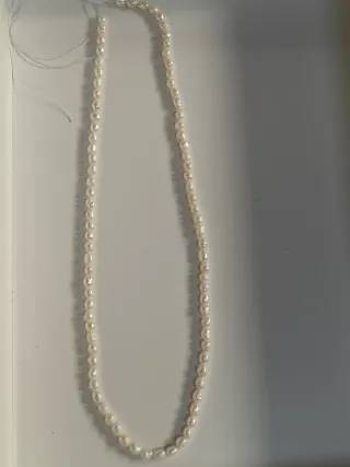 Collana di perle