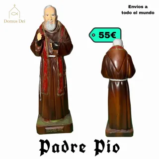Figura Padre Pio