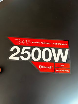 Altavoz Alto TS415 2500W Bluetooth