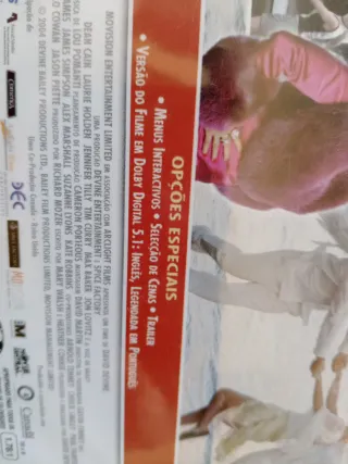 DVD Bailey Um Cão que vale Milhões