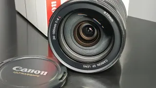 Canon EF 24-105mm f/4L IS USM