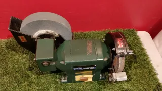 ESMERILADORA M&K MNS 2000 400w 2A OPORTUNITAT