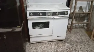 Cocina Fagor Vintage