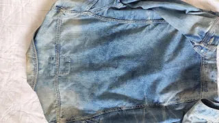 Chaqueta Vaquera Jack & Jones Talla XL