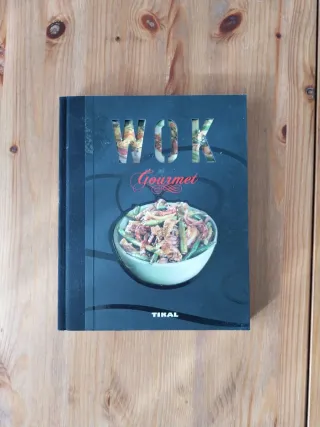 Wok (Cocina gourmet) (Spanish Edition)