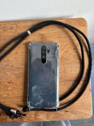 Xiaomi Redmi Note 8 Pro Negro