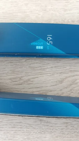 Esquís de fondo Inovik 165cm SIN FIJACIONES