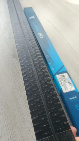 Esquís de fondo Inovik 165cm SIN FIJACIONES