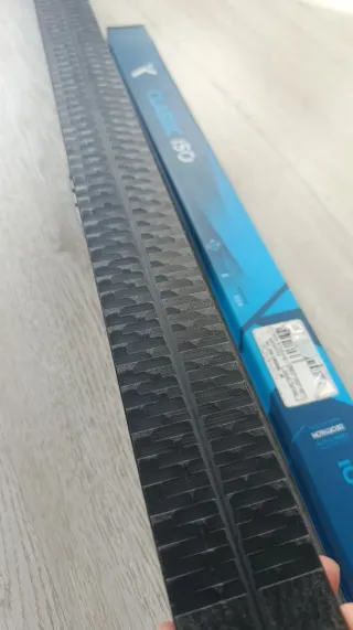 Esquís de fondo Inovik 165cm SIN FIJACIONES