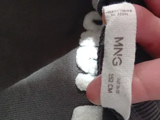 Sudadera Gris Seaside Camp Bondi Beach