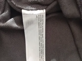 Sudadera Gris Seaside Camp Bondi Beach