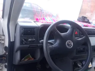 Volkswagen Transporter 2001