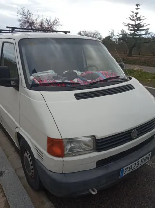 Volkswagen Transporter 2001