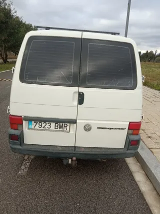 Volkswagen Transporter 2001
