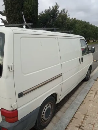 Volkswagen Transporter 2001