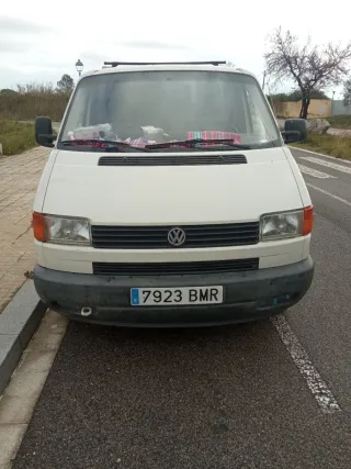 Volkswagen Transporter 2001